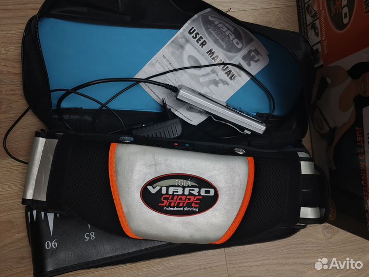 Пояс вибро массажёр (для похудения)