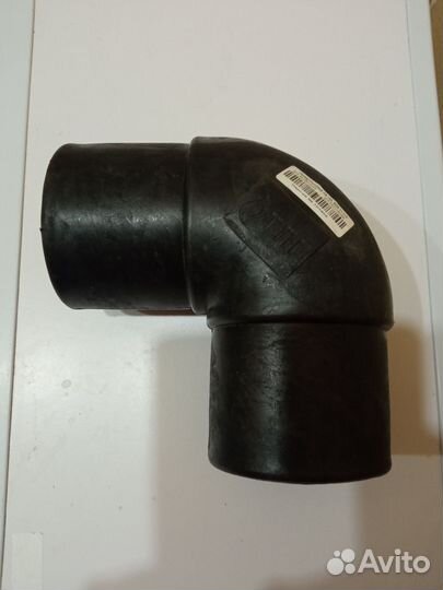 Отвод стыковой пэ 100 SDR11-110