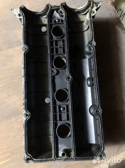 Клапанная крышка форд фокус 2