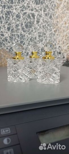 Пустые флаконы для духов