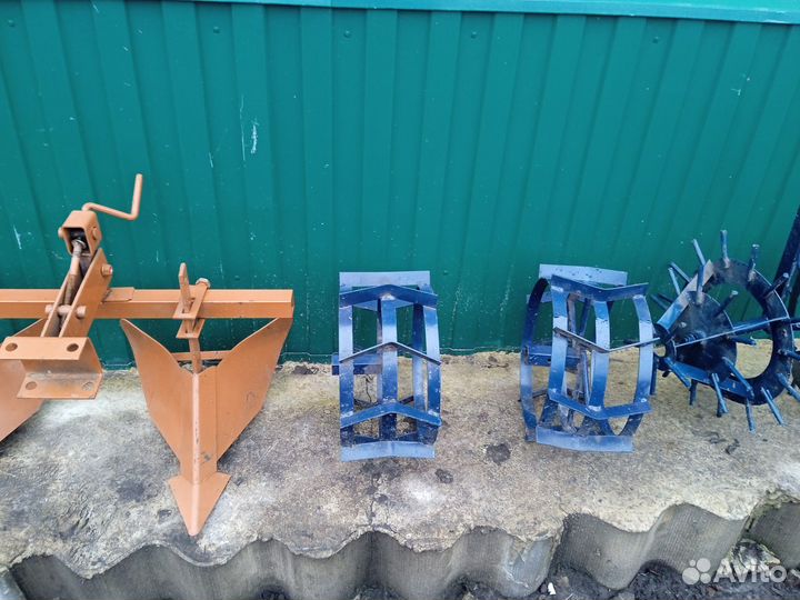 Копалка и сажалка