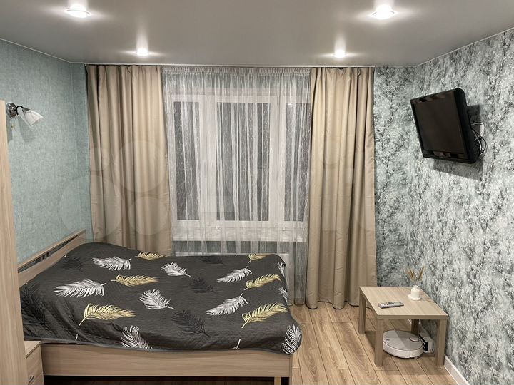 1-к. квартира, 35,4 м², 6/10 эт.