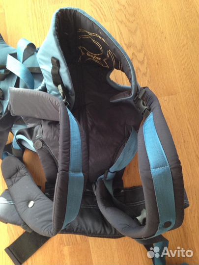 Рюкзак-кенгуру Cybex first.GO