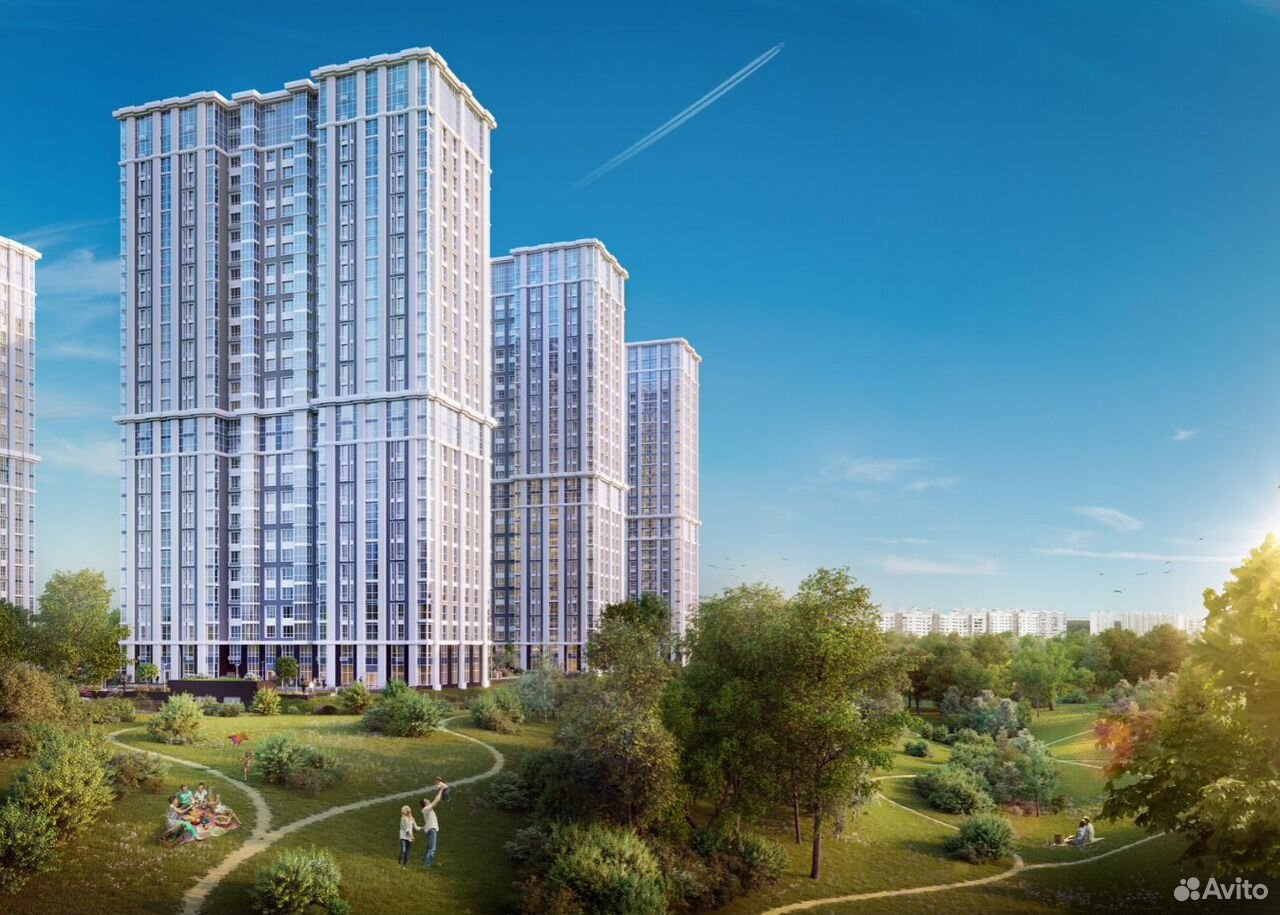 Новостройки москвы от застройщика недорого цена