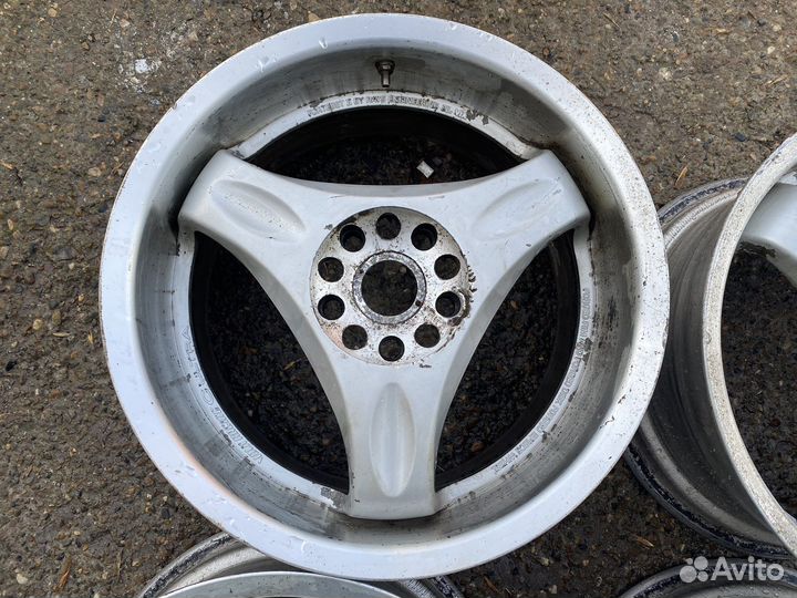 Диски литые 5x100 r17 Subaru