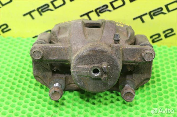 Суппорт тормозной передний левый Suzuki Grand