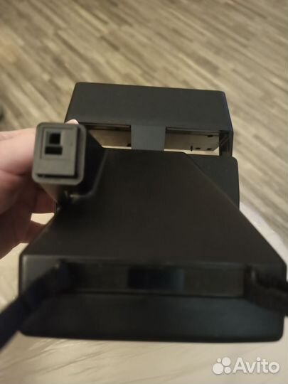 Фотоаппарат моментальной печати polaroid б/у