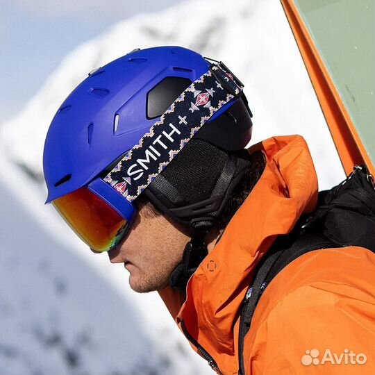 Горнолыжные очки smith 4D MAG, Ac - Connor Ryan