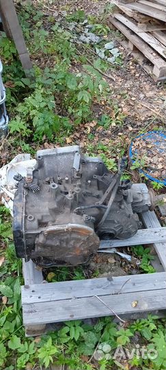 Mazda familia АКПП