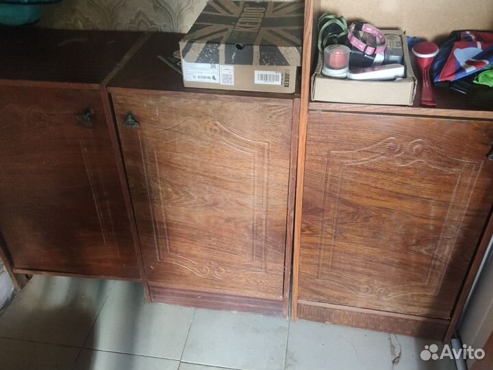 Узенькая стенка