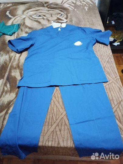 Медицинский халат, медецинские костюмы