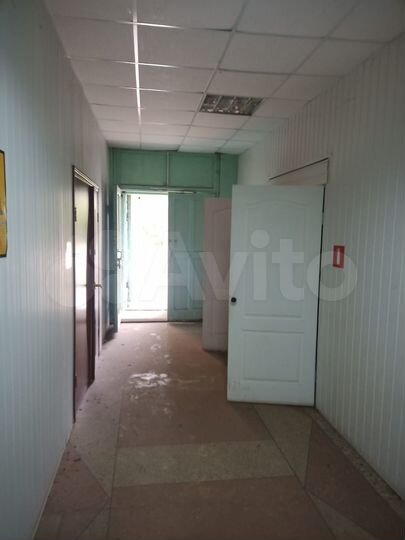 Торговая площадь 195,8 м²