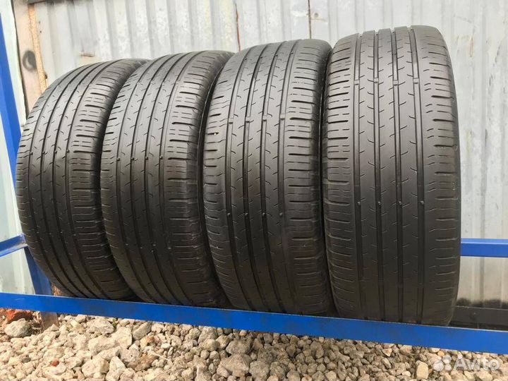 Continental ContiEcoContact 6 215/65 R16