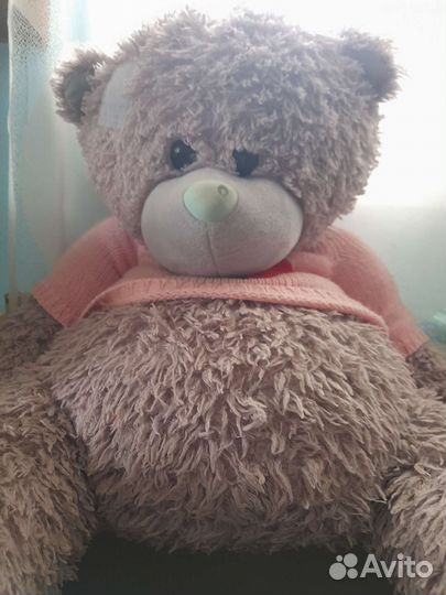 Мишка Тедди