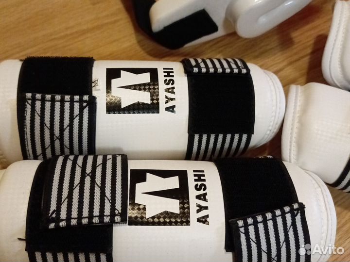 Защита для тхэквондо детская