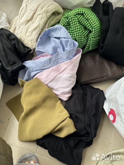 Женские вещи пакетом 42 44