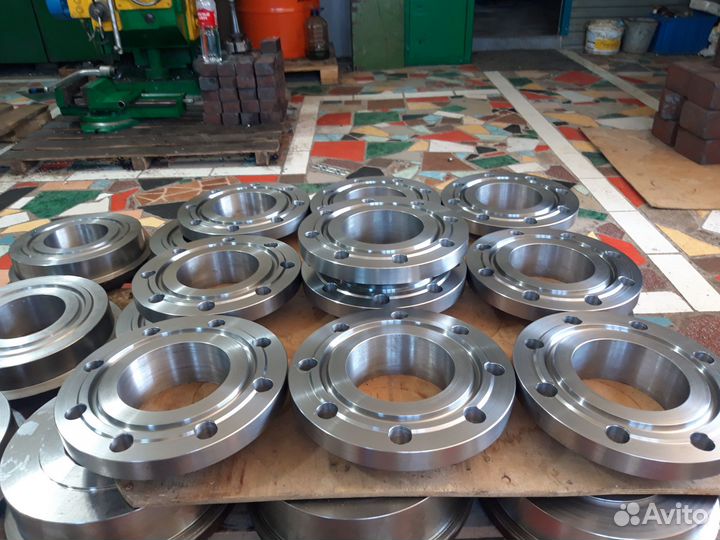 Токарные, фрезерные, сварочные работы под заказ