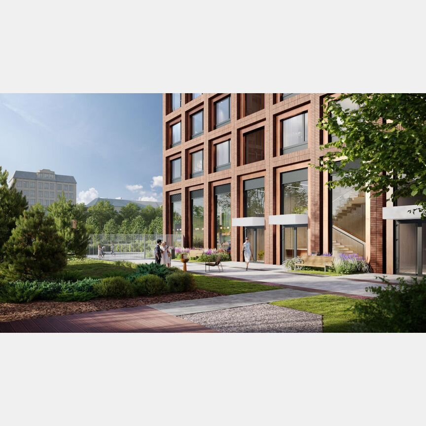 4-к. квартира, 96,2 м², 17/17 эт.