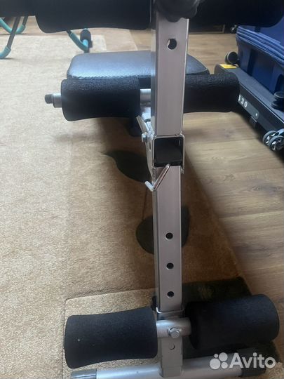 Скамья для пресса