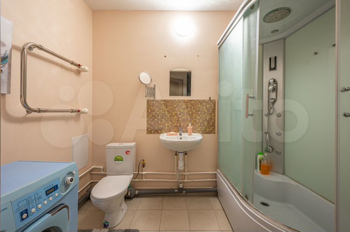 1-к. квартира, 30 м², 6/16 эт.