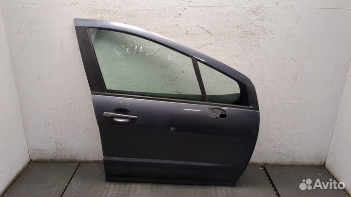 Дверь боковая Peugeot 308, 2011