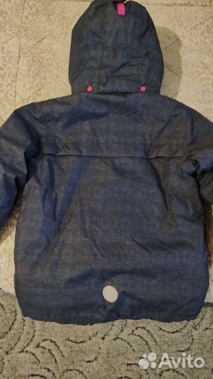 Куртка Лесси Зима