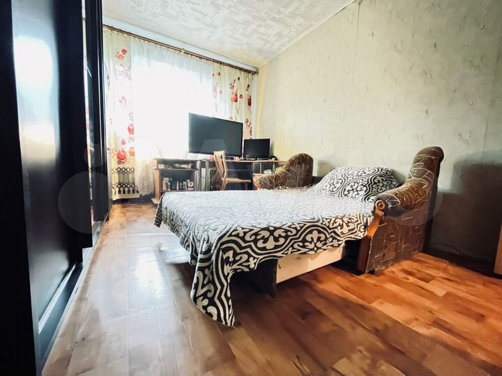 2-к. квартира, 42,5 м², 1/5 эт.