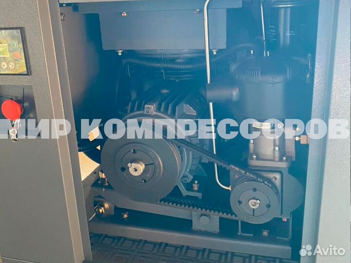 Винтовой компрессор ca5.248