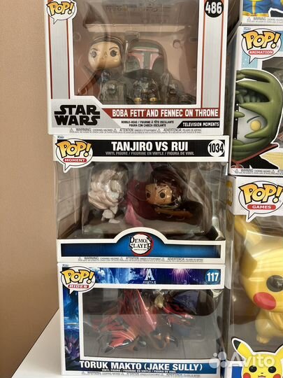 Фигурки funko,цены в описании