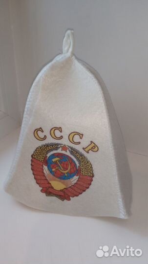 Шапки для бани и сауны