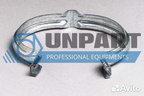 Зажим volvo 1605016