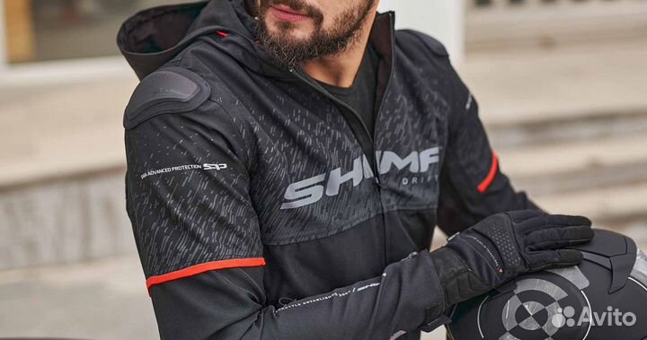 Shima мотоперчатки AIR 2.0 MEN black 3XL