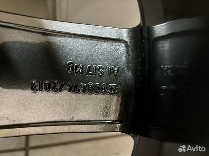 Диски Шины Audi