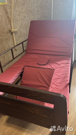 Кровать для лежачего больного медицинская