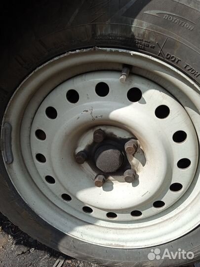 Hankook Winter I'Pike RS W419 195/65 R15 95