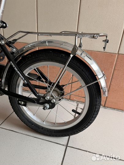 Велосипед Novatrack 14