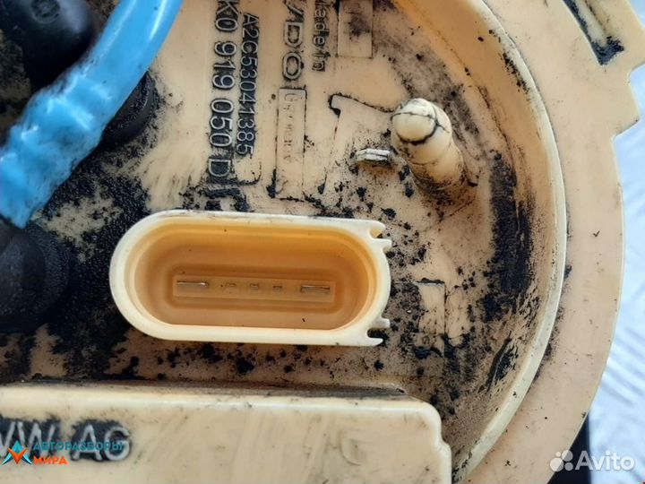 Насос топливный Audi A3 8P 2004 1K0919050D