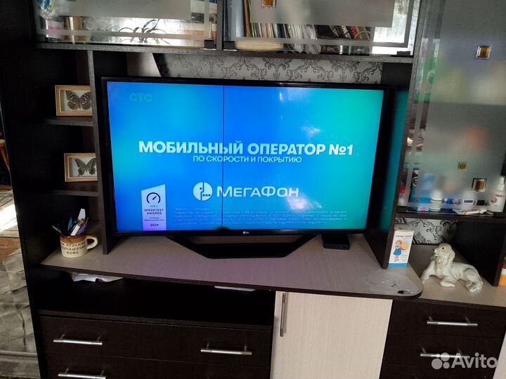 Телевизор lg 43