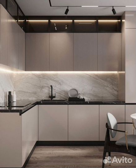 Стильная кухня от производителя