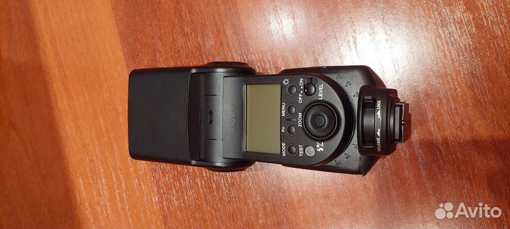 Вспышка Sony HVL-F60M