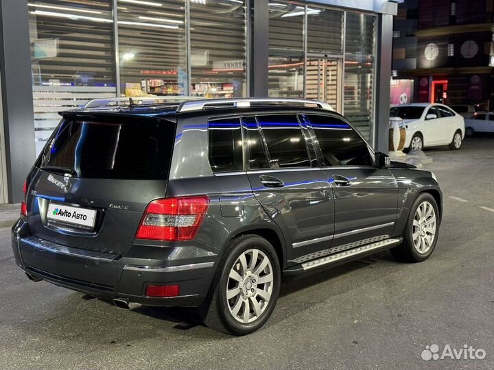 Mercedes-Benz GLK-класс 2.1 AT, 2010, 258 000 км