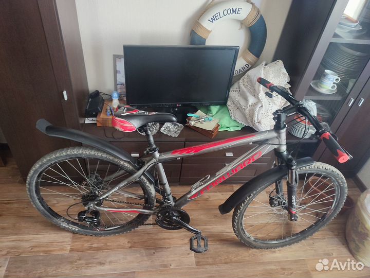 Велосипед Forvard Apache 2.0 MTB series