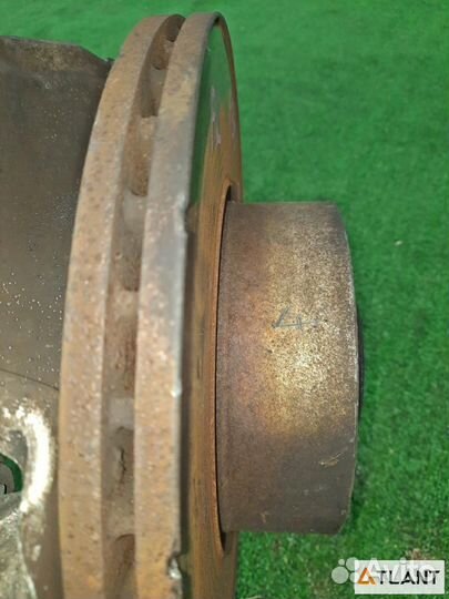 Ступица передняя левая BMW 320I