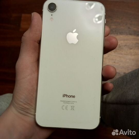 iPhone Xr, 128 ГБ
