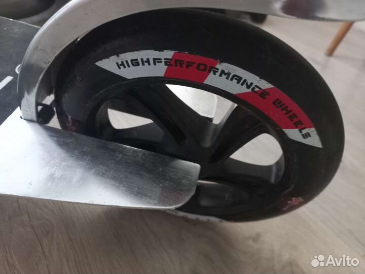 Самокат взрослый