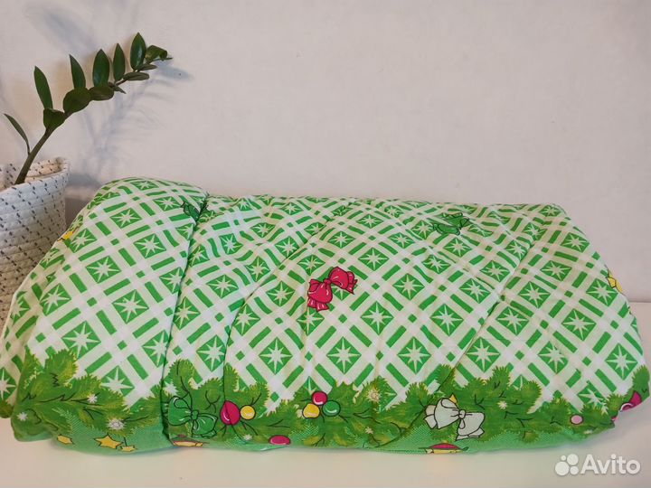 Детское одеяло 110 *110