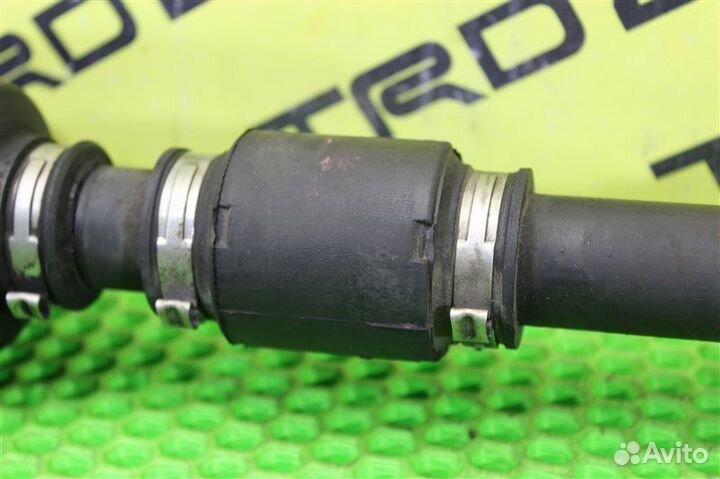 Привод передний правый Mazda Biante ccefw LF 2009