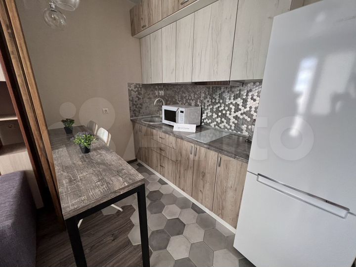 Квартира-студия, 28 м², 9/20 эт.