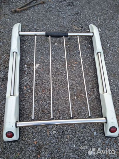 Багажник на крышу