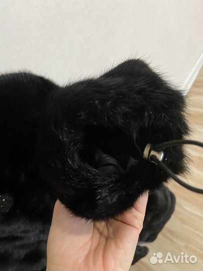 Шуба норковая 42 44